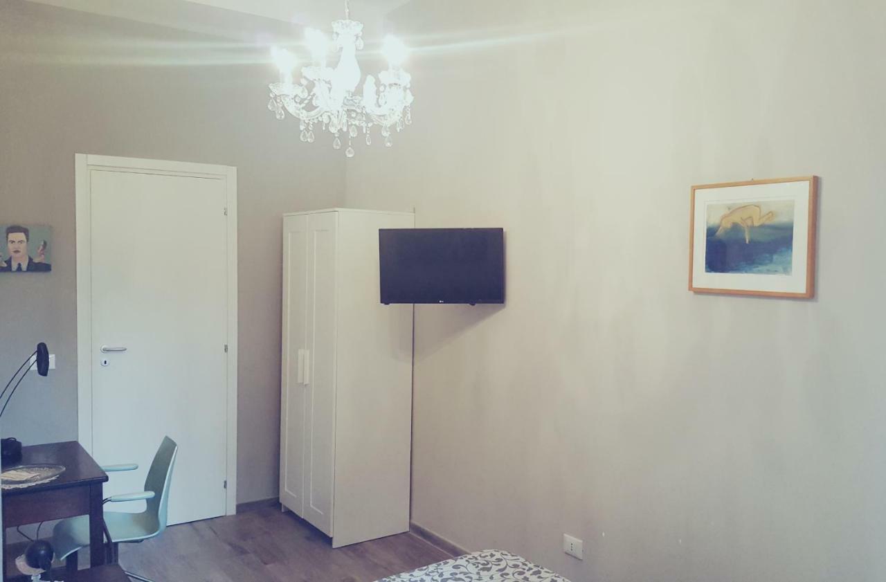 Ferienwohnung Un Bellissimo Nido A S.Pietro Rom Exterior foto