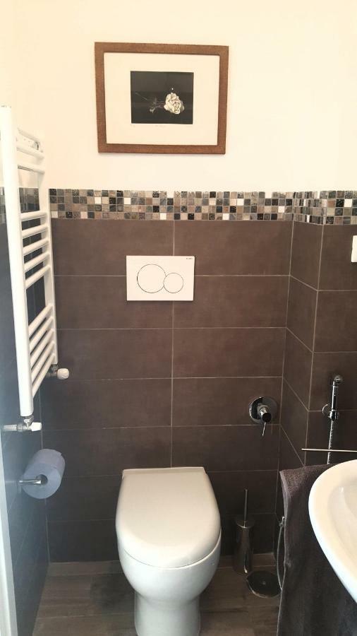 Ferienwohnung Un Bellissimo Nido A S.Pietro Rom Exterior foto