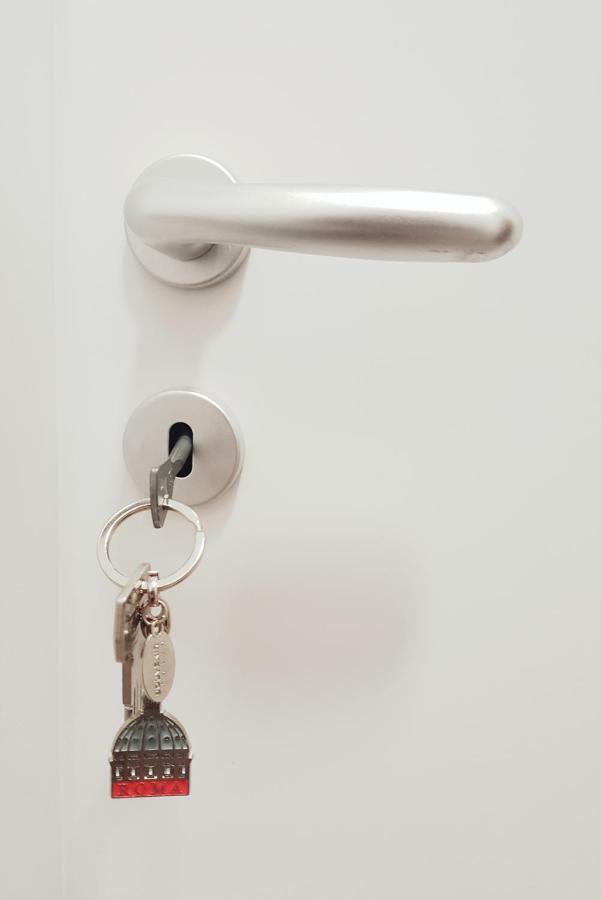 Ferienwohnung Un Bellissimo Nido A S.Pietro Rom Exterior foto